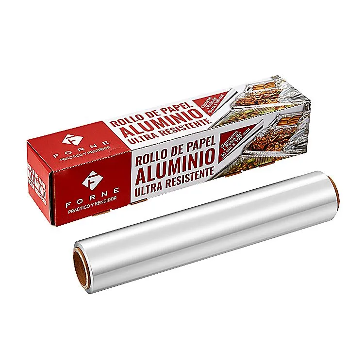 200 vierkante meter folie