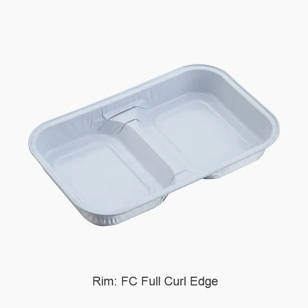 Maaltijdbox van luchtvaartmaatschappijen