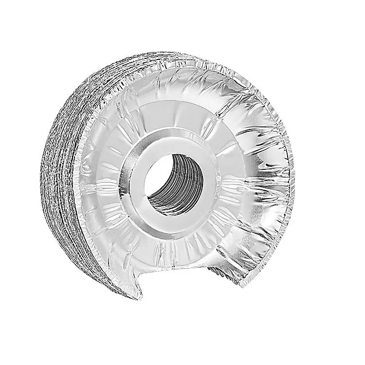 Aluminium kachelbranderafdekkingen