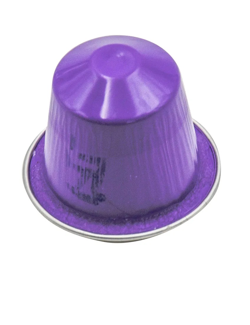 Folie koffiecapsules