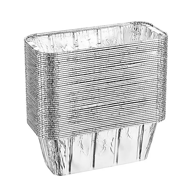 Groothandel aluminium voedselcontainer